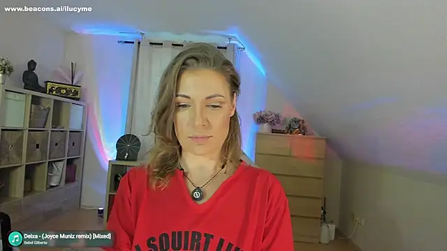 ilucyme online show from 10/02/25, 03:15