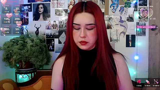 Sunny-hott online show from 11/25/25, 11:05