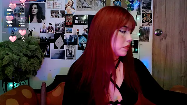 Sunny-hott online show from 11/13/25, 01:09