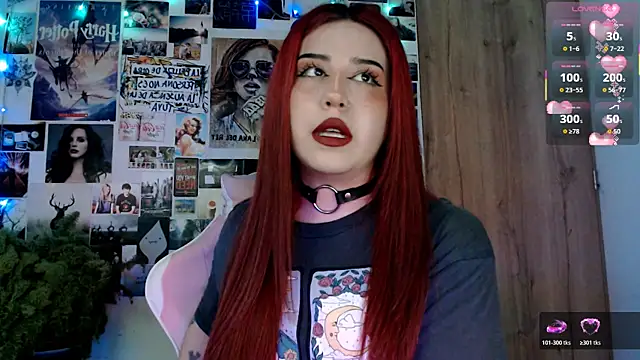 Sunny-hott online show from 12/19/25, 01:09