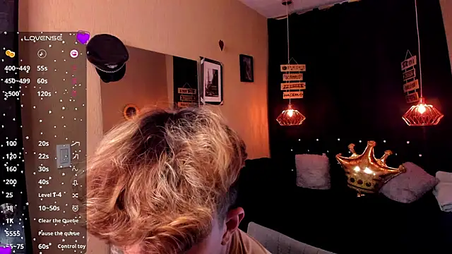 ANDRIUS 24 online show from 04/11/26, 11:19