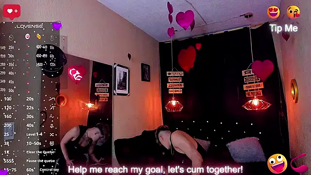 ANDRIUS 24 online show from 02/08/26, 02:42