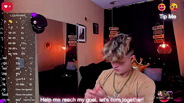 ANDRIUS 24 online show from 04/03/26, 08:59