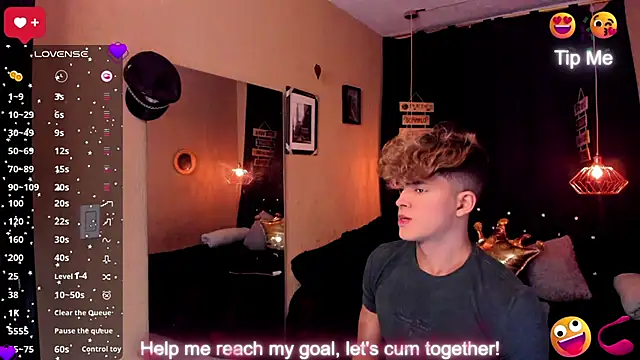 ANDRIUS 24 online show from 04/09/26, 01:29