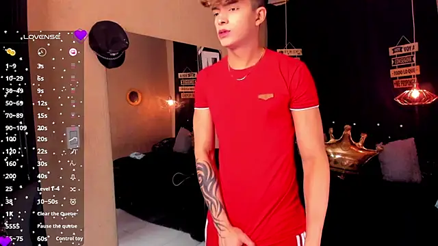 Snapshot of ANDRIUS_24 chatting on 05/19/26, 10:50 ANDRIUS 24 online show from 05/19/26, 10:50