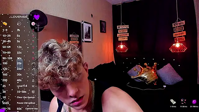 ANDRIUS 24 online show from 01/16/26, 03:32