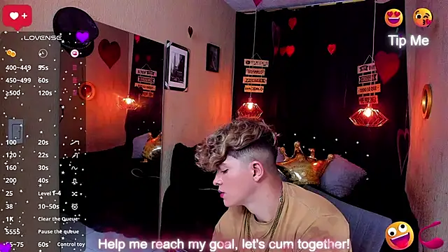 ANDRIUS 24 online show from 02/13/26, 09:15