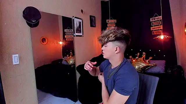 ANDRIUS 24 online show from 03/16/26, 08:44