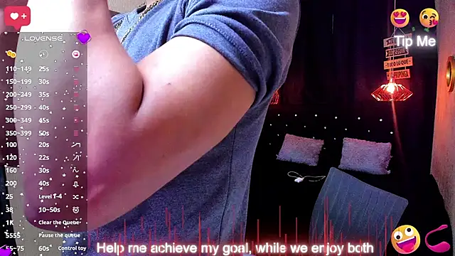 Snapshot of ANDRIUS_24 chatting on 10/07/25, 11:39 ANDRIUS 24 online show from 10/07/25, 11:39