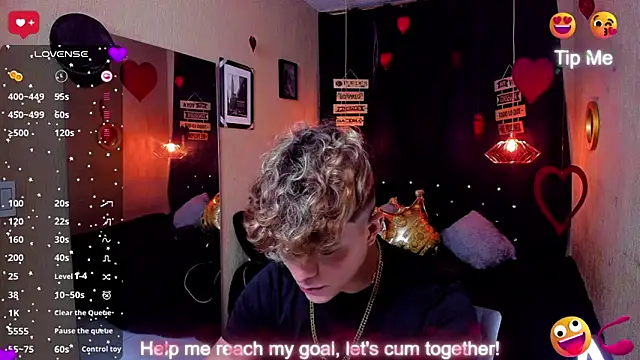 ANDRIUS 24 online show from 02/11/26, 01:16