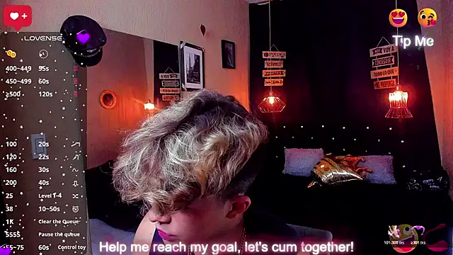 ANDRIUS 24 online show from 03/10/26, 08:13