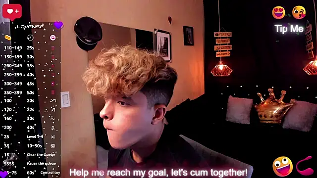 ANDRIUS 24 online show from 04/10/26, 11:45