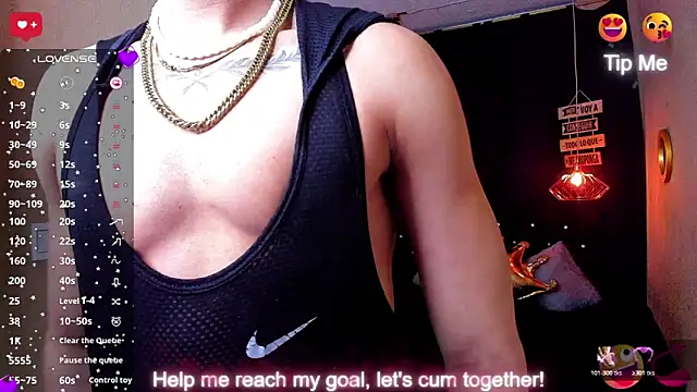 ANDRIUS 24 online show from 12/20/25, 03:53