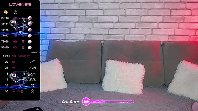 Eva Evile online show from 10/05/25, 09:00