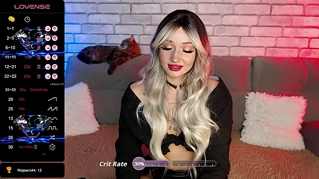 Eva Evile online show from 02/28/26, 11:32