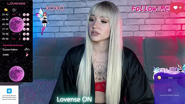 Eva Evile online show from 03/21/25, 02:51