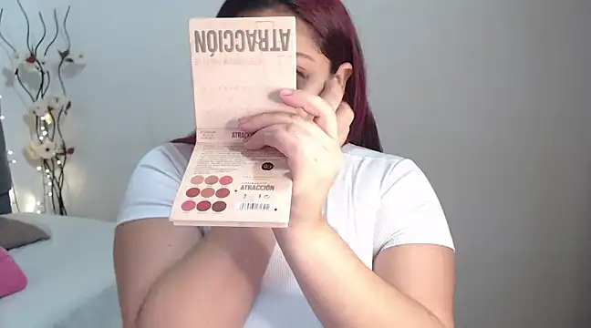 KathyGonzalez online show from 02/25/25, 01:32