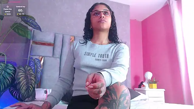 JuliaRose ks online show from 01/15/26, 07:28