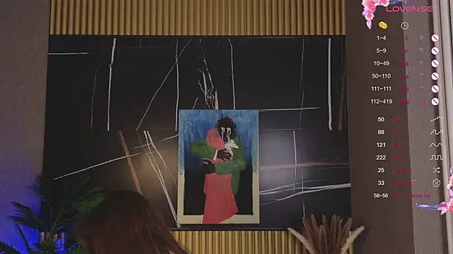 Snapshot of melissa_kisses chatting on 09/18/25, 01:03 melissa kisses online show from 09/18/25, 01:03