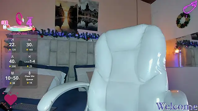 Jaiser 17 online show from 12/02/25, 03:14