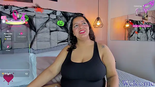 Jaiser 17 online show from 10/30/25, 03:31