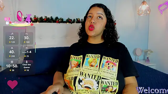 Jaiser 17 online show from 11/26/25, 04:45