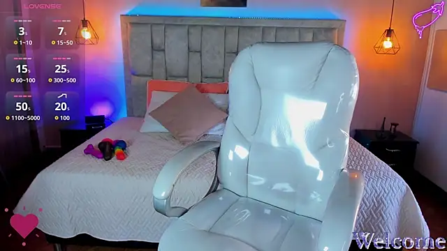 Jaiser 17 online show from 09/11/25, 01:44