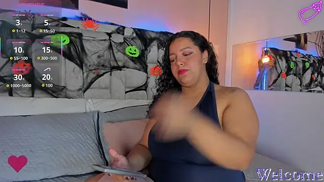 Jaiser 17 online show from 10/24/25, 02:38