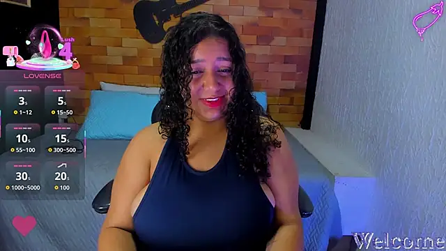 Jaiser 17 online show from 10/19/25, 05:21