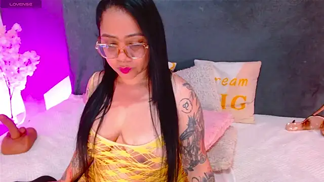 VeronicaBrunette online show from 02/08/25, 06:54