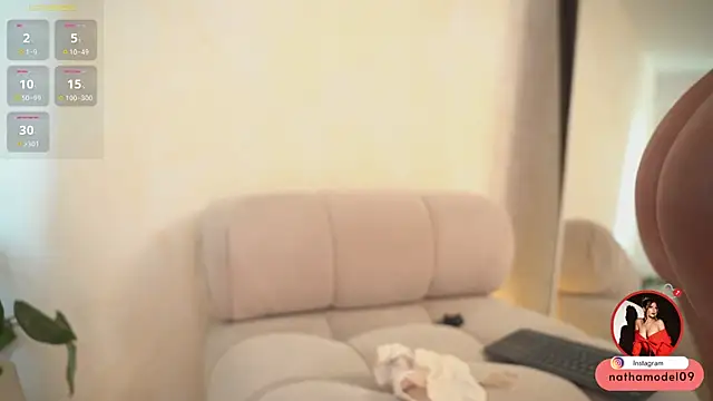 Natasha Smith09 online show from 01/05/26, 05:27