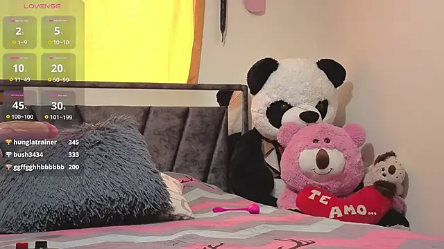Hotsamantamature online show from 09/30/25, 07:53