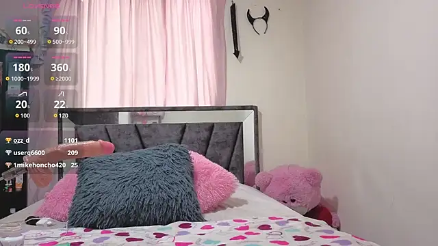 Hotsamantamature online show from 02/24/26, 08:21