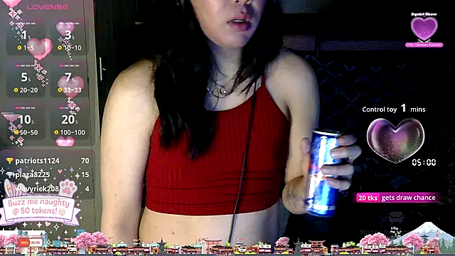 tashakaixxx online show from 10/16/25, 03:42