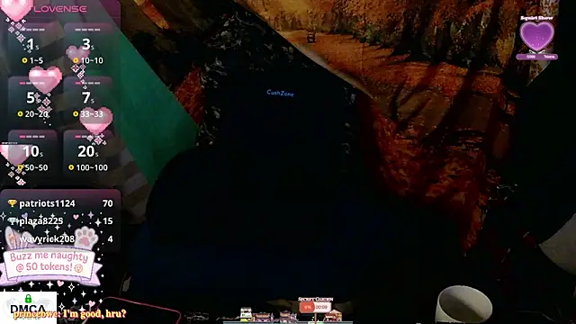 tashakaixxx online show from 10/17/25, 05:55