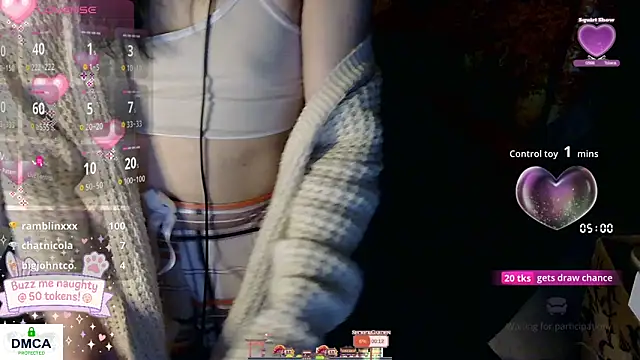 tashakaixxx online show from 10/20/25, 01:33