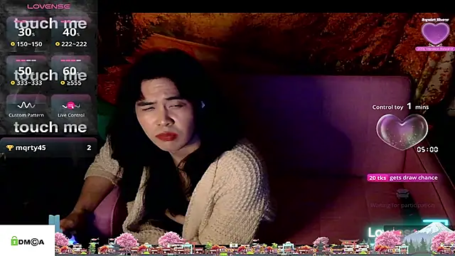 tashakaixxx online show from 11/12/25, 05:39