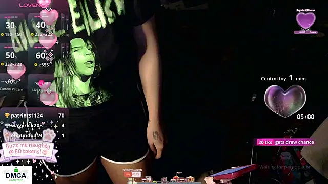 tashakaixxx online show from 10/15/25, 03:31