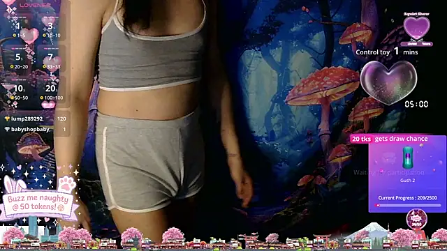 tashakaixxx online show from 11/04/25, 01:59