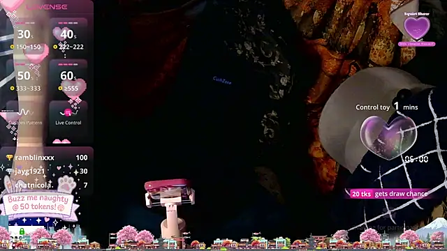 tashakaixxx online show from 10/21/25, 01:49