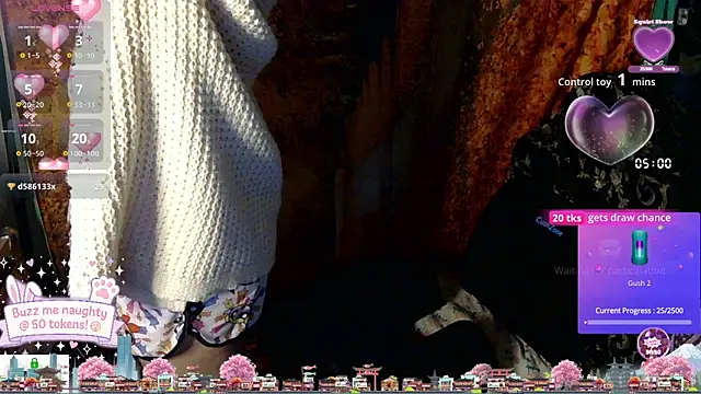 tashakaixxx online show from 11/02/25, 09:31