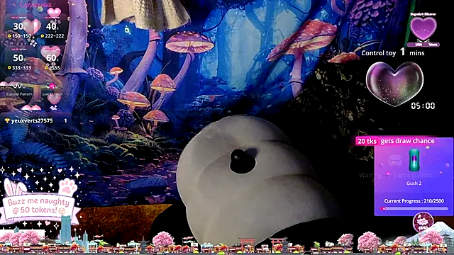 tashakaixxx online show from 11/05/25, 02:03