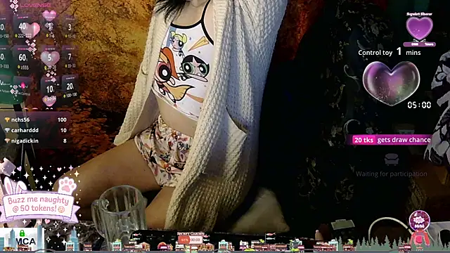 tashakaixxx online show from 11/06/25, 10:25