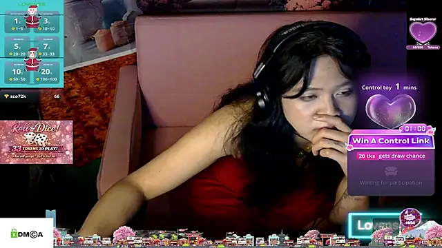 tashakaixxx online show from 02/16/26, 10:03