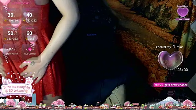 tashakaixxx online show from 10/18/25, 02:35