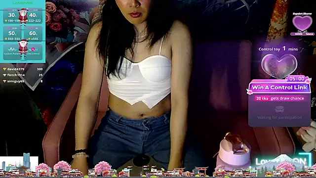 tashakaixxx online show from 12/15/25, 10:59