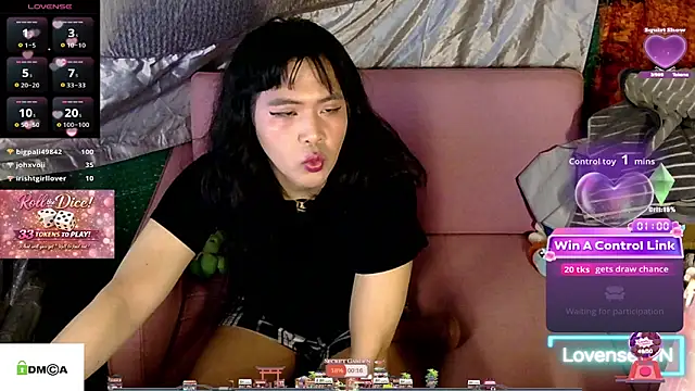 tashakaixxx online show from 04/15/26, 10:54