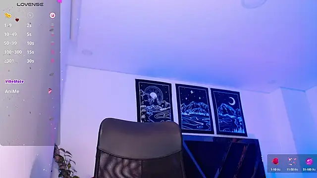 Snapshot of The_queen_of_pleasure chatting on 02/19/25, 08:10 The queen of pleasure online show from 02/19/25, 08:10