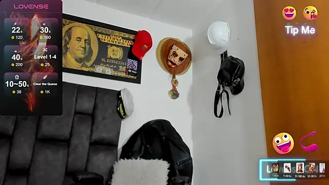 MattRodriguez9 online show from 06/11/26, 09:17