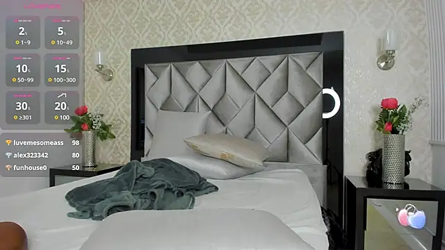 AshleyyBrownn online show from 12/05/24, 07:00